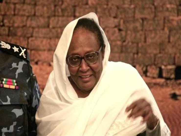 وزيرة خارجية السودان: متفاءلة بإنجاز اتفاق شامل حول سد النهضة وزيرة خارجية السودان: متفاءلة بإنجاز اتفاق شامل حول سد النهضة