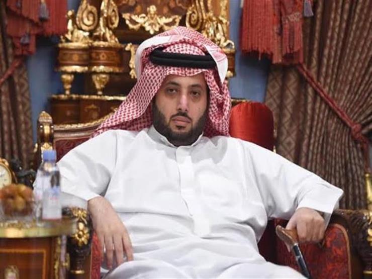من المستشفى.. تركي آل الشيخ يوجه دعوة للفنانين والكتاب المصريين من المستشفى.. تركي آل الشيخ يوجه دعوة للفنانين والكتاب المصريين