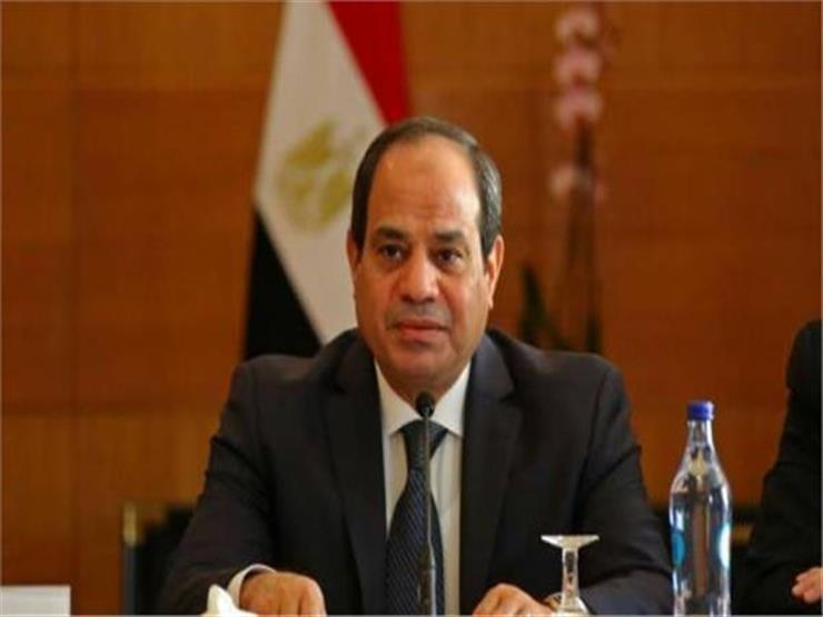 قوات مكافحة الإرهاب لـ"السيسي": من يقترب من مصر سنمحوه من على ظهر الأرض قوات مكافحة الإرهاب لـ"السيسي": من يقترب من مصر سنمحوه من على ظهر الأرض