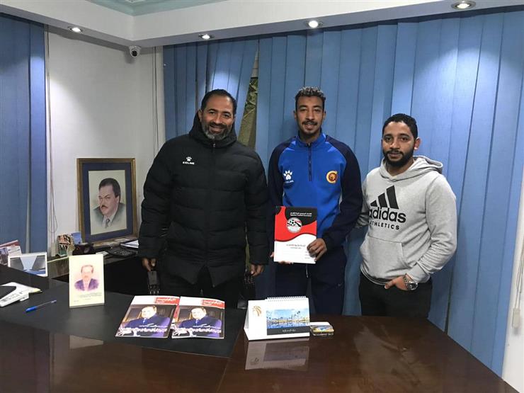 على سبيل الإعارة.. الأهلي يعلن التعاقد مع صفقة جديدة على سبيل الإعارة.. الأهلي يعلن التعاقد مع صفقة جديدة