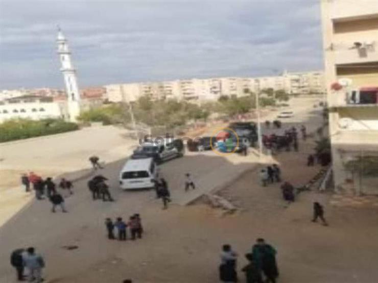 قتيل الصدفة.. مسجل خطر يدهس 3 أشخاص في مشاجرة بالشرقية قتيل الصدفة.. مسجل خطر يدهس 3 أشخاص في مشاجرة بالشرقية