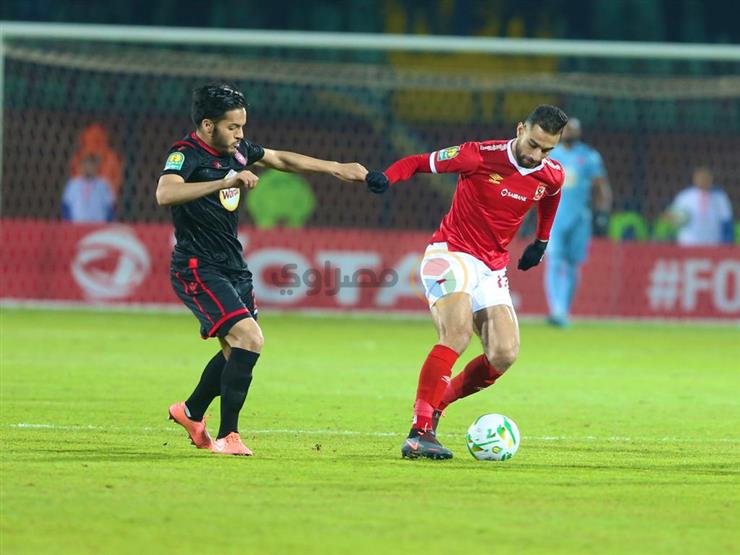بالفيديو.. الأهلي يتصدر مجموعته بهدف أمام النجم في انتظار موقعة الهلال بدوري الأبطال بالفيديو.. الأهلي يتصدر مجموعته بهدف أمام النجم في انتظار موقعة الهلال بدوري الأبطال