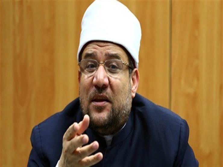 اليوم.. وزير الأوقاف يفتتح مشروع الـ100 عالم بحضور رئيس الوطنية للصحافة اليوم.. وزير الأوقاف يفتتح مشروع الـ100 عالم بحضور رئيس الوطنية للصحافة