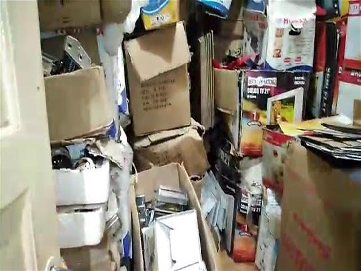 شرطة التموين: ضبط مصنع "دفايات" كهربائية غير مرخص في الجمالية شرطة التموين: ضبط مصنع "دفايات" كهربائية غير مرخص في الجمالية