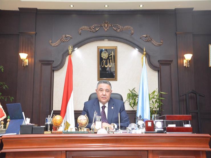 القبض على رئيس مدينة مرسي علم.. ومحافظ البحر الأحمر: لا مكان للفاسدين القبض على رئيس مدينة مرسي علم.. ومحافظ البحر الأحمر: لا مكان للفاسدين