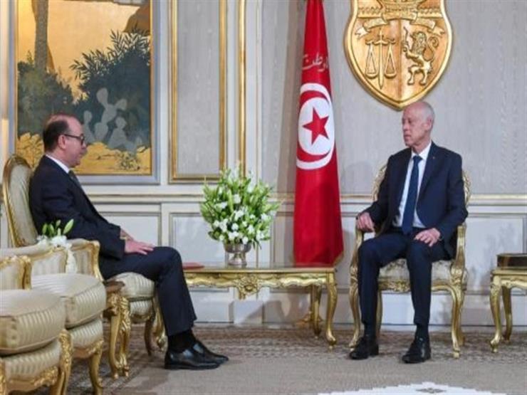 الأولى منذ توليه الرئاسة.. الرئيس التونسي يجري مقابلة تلفزيونية غدًا الأولى منذ توليه الرئاسة.. الرئيس التونسي يجري مقابلة تلفزيونية غدًا