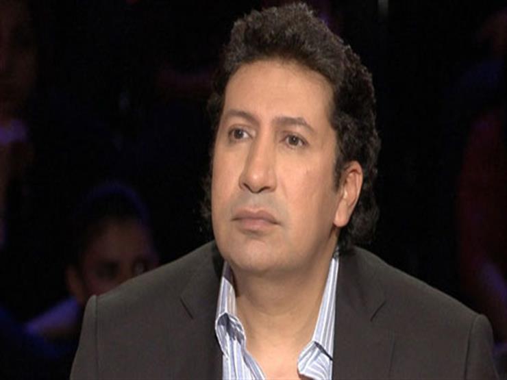 هاني رمزي: "مصر ربنا حاميها وكلي ثقة في قواتنا المسلحة" هاني رمزي: "مصر ربنا حاميها وكلي ثقة في قواتنا المسلحة"