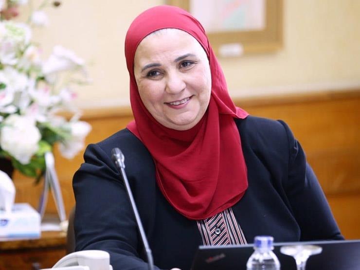 أيمن عبد الموجود مساعدا لوزيرة التضامن لشئون مؤسسات المجتمع الأهلي أيمن عبد الموجود مساعدا لوزيرة التضامن لشئون مؤسسات المجتمع الأهلي