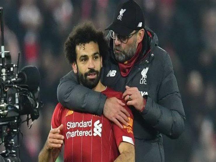 "لا أريد خسارته".. كلوب يوضح موقفه من مشاركة صلاح في الأولمبياد "لا أريد خسارته".. كلوب يوضح موقفه من مشاركة صلاح في الأولمبياد