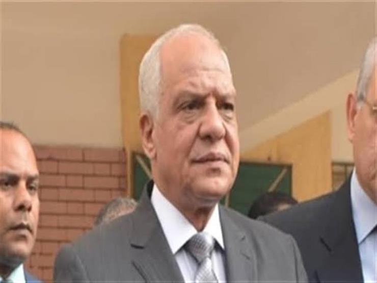 محافظ الجيزة: طفرة هائلة في رصف الطرق الفترة القادمة محافظ الجيزة: طفرة هائلة في رصف الطرق الفترة القادمة
