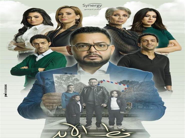 اليوم.. بدء عرض مسلسلي "بخط الإيد" و"الأخ الكبير" اليوم.. بدء عرض مسلسلي "بخط الإيد" و"الأخ الكبير"