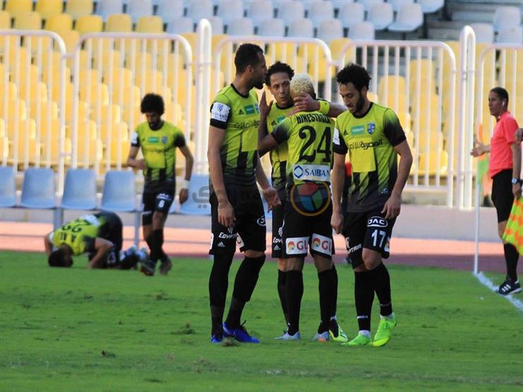 8 مباريات بلا فوز.. المقاصة يعطل زحف المقاولون نحو الصدارة 8 مباريات بلا فوز.. المقاصة يعطل زحف المقاولون نحو الصدارة