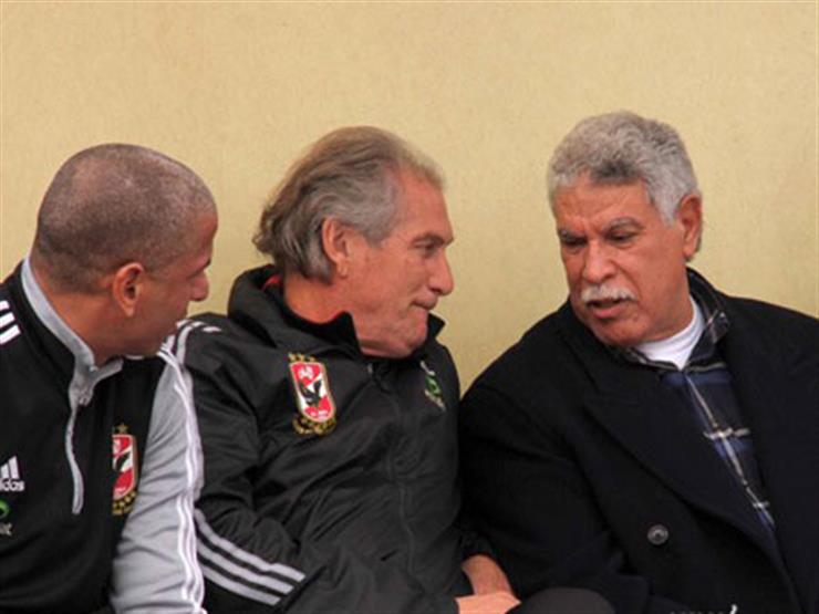 أفضل مدرب في أفريقيا.. جوزيه وشحاتة وكوبر ضمن السجل الذهبي.. وريناد الأبرز أفضل مدرب في أفريقيا.. جوزيه وشحاتة وكوبر ضمن السجل الذهبي.. وريناد الأبرز