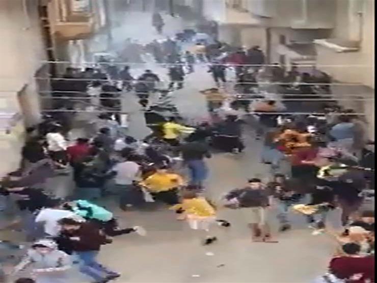 إصابة 8 طلاب في مشاجرة بـ "مياه نار" في الغربية إصابة 8 طلاب في مشاجرة بـ "مياه نار" في الغربية