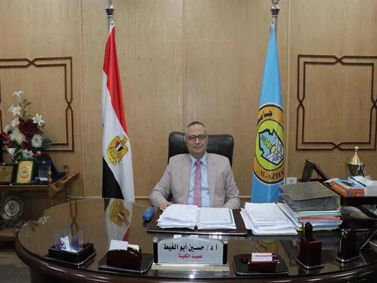 عميد طب الأزهر: لقاء تعريفي لـ"الطلاب الجدد" حول الطب التكاملي الأربعاء والخميس عميد طب الأزهر: لقاء تعريفي لـ"الطلاب الجدد" حول الطب التكاملي الأربعاء والخميس