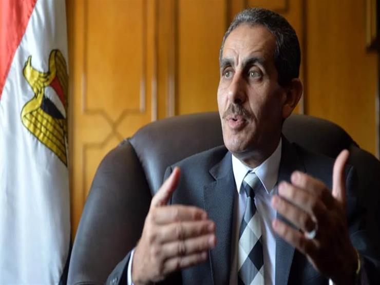 محافظ الغربية: تحصيل 637 مليون جنيه عن 90 ألف طلب تصالح على مخالفات البناء محافظ الغربية: تحصيل 637 مليون جنيه عن 90 ألف طلب تصالح على مخالفات البناء