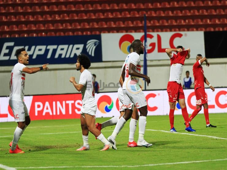 بالموعد والقناة الناقلة.. الزمالك يصطدم بالرجاء من أجل "السادسة" بالموعد والقناة الناقلة.. الزمالك يصطدم بالرجاء من أجل "السادسة"