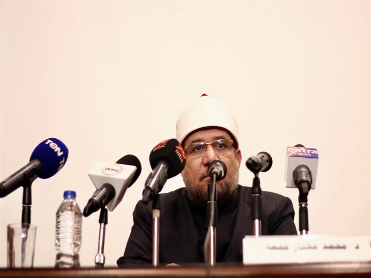 بضوابط وشروط.. الأوقاف: فتح مصلى السيدات بمسجد السيد البدوي السبت بضوابط وشروط.. الأوقاف: فتح مصلى السيدات بمسجد السيد البدوي السبت