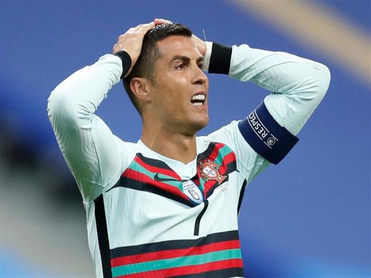 إصابة كريستيانو رونالدو بفيروس كورونا إصابة كريستيانو رونالدو بفيروس كورونا