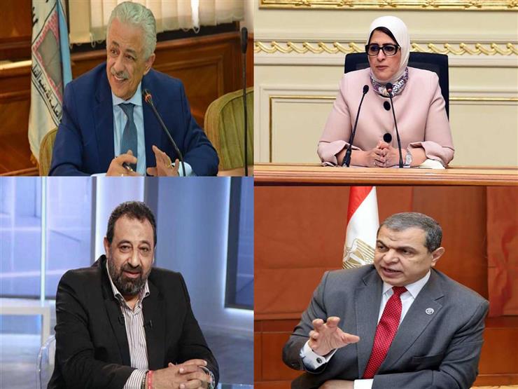 حدث ليلًا| رسائل وزير التعليم قبل أيام من الدراسة.. وأول تحرك من "TEN" بعد شكوى الأهلي حدث ليلًا| رسائل وزير التعليم قبل أيام من الدراسة.. وأول تحرك من "TEN" بعد شكوى الأهلي