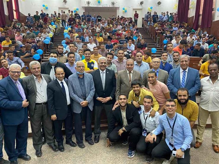 المحرصاوي يكشف أسباب ارتفاع تنسيق القبول بكليات الأزهر المحرصاوي يكشف أسباب ارتفاع تنسيق القبول بكليات الأزهر