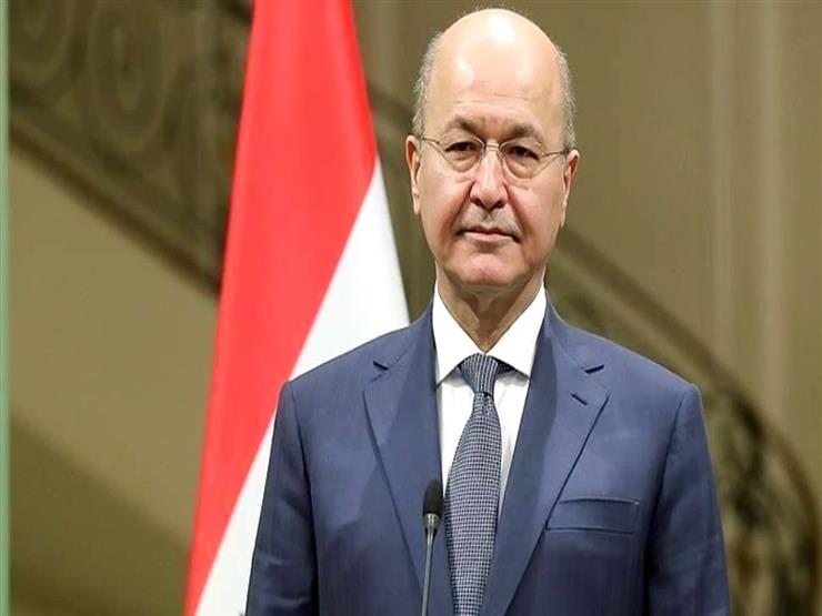 الرئيس العراقي: نسعى لتعزيز علاقتنا مع اليونان لمواجهة التحديات التي تواجه المنطقة والعالم الرئيس العراقي: نسعى لتعزيز علاقتنا مع اليونان لمواجهة التحديات التي تواجه المنطقة والعالم