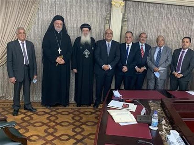 الانتهاء من مشروع قانون الأسرة وتقديمه لمجلس الوزراء الانتهاء من مشروع قانون الأسرة وتقديمه لمجلس الوزراء