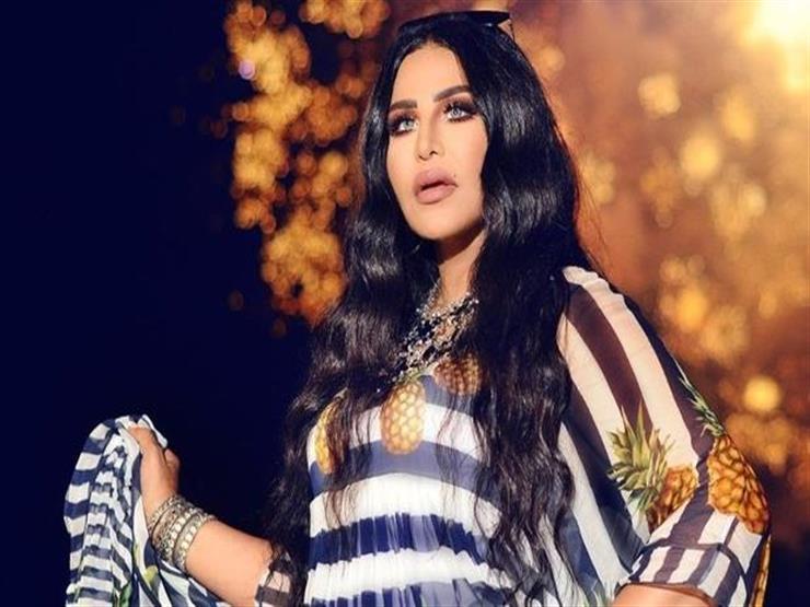 أحلام توجه رسالة للشيخة هند بنت مكتوم بعد حصدها جائزة المرأة العربية للعمل الإنساني أحلام توجه رسالة للشيخة هند بنت مكتوم بعد حصدها جائزة المرأة العربية للعمل الإنساني