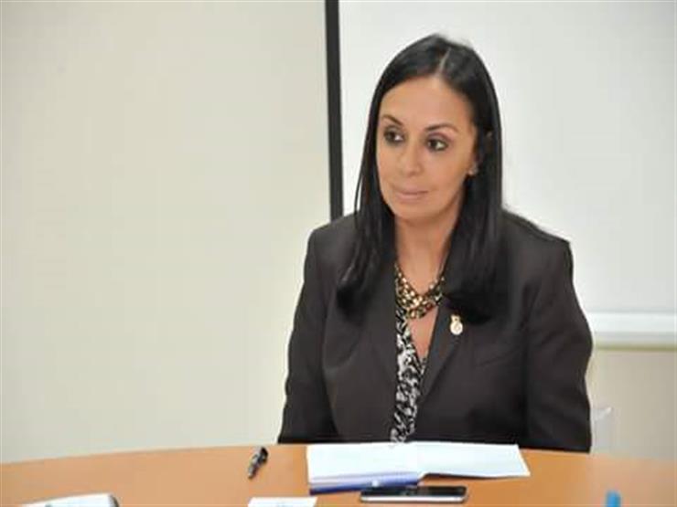 القومي للمرأة يهنئ مشيرة خطاب لتعيينها عضوا باللجنة الإفريقية لحقوق ورفاهية الطفل القومي للمرأة يهنئ مشيرة خطاب لتعيينها عضوا باللجنة الإفريقية لحقوق ورفاهية الطفل