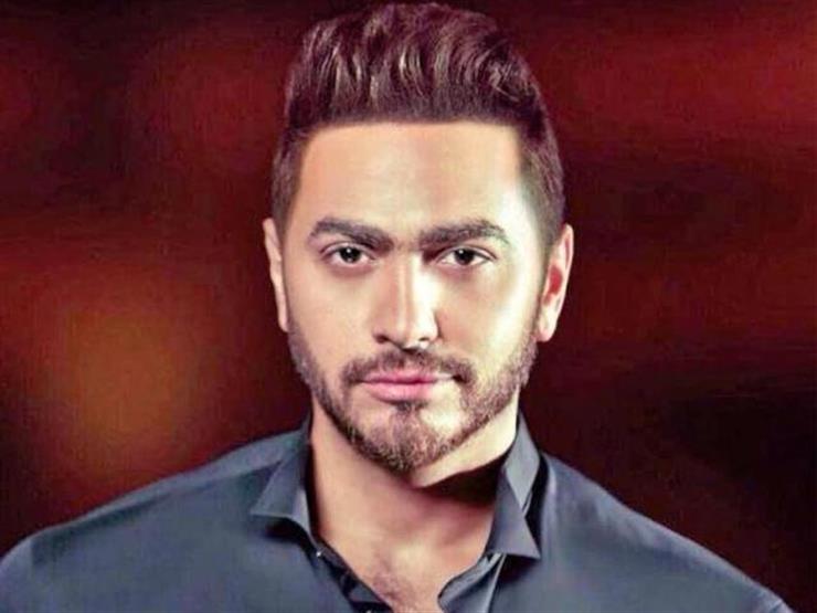"مبطلناش إحساس" لتامر حسني تحقق اكثر من ٤ ملايين مشاهدة "مبطلناش إحساس" لتامر حسني تحقق اكثر من ٤ ملايين مشاهدة