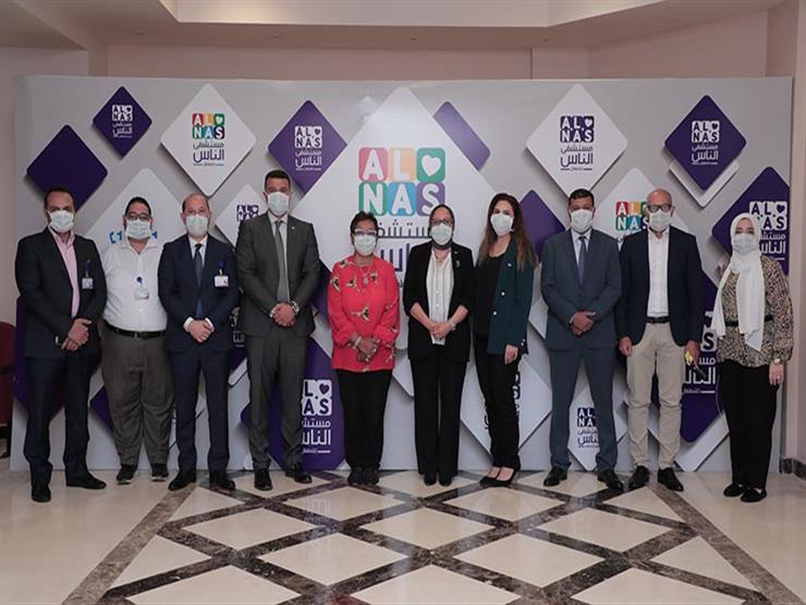 مؤسسة التجاري الدولي تتكفل بـ 100 عملية قلب مفتوح للأطفال بالتعاون مع مستشفى الناس مؤسسة التجاري الدولي تتكفل بـ 100 عملية قلب مفتوح للأطفال بالتعاون مع مستشفى الناس