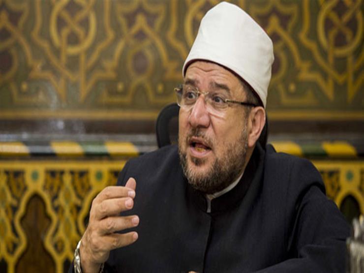 اليوم.. وزير الأوقاف ومحافظ السويس يفتتحان 5 مساجد بالمحافظة اليوم.. وزير الأوقاف ومحافظ السويس يفتتحان 5 مساجد بالمحافظة