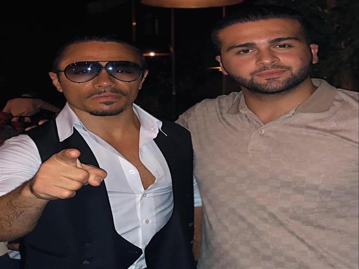 المطرب العالمي Akon يشارك ناصر القصبي بطولة فيلم موسيقي المطرب العالمي Akon يشارك ناصر القصبي بطولة فيلم موسيقي