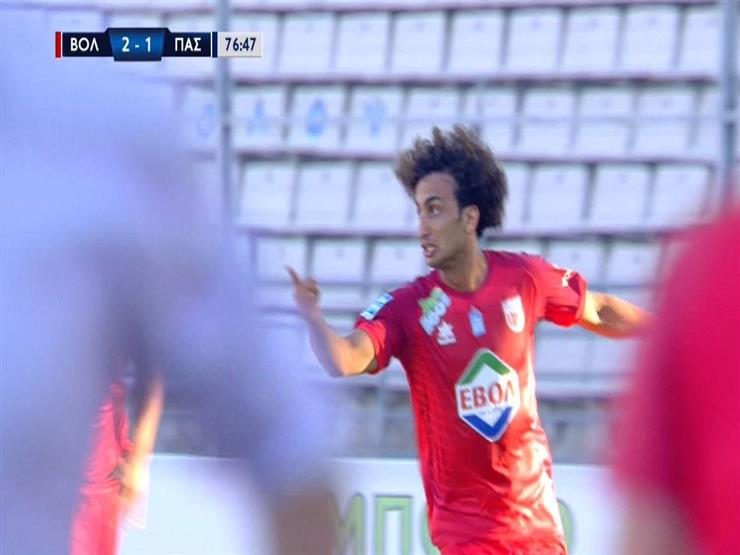 بالفيديو.. وردة يسجل ويتسبب في ركلة جزاء والـ"VAR" يلغي هدفًا في فوز فولوس بالفيديو.. وردة يسجل ويتسبب في ركلة جزاء والـ"VAR" يلغي هدفًا في فوز فولوس