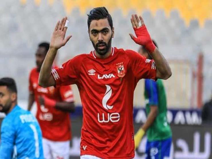 الشحات: هدفي في الوداد أعاد لي بعض الثقة المفقودة الشحات: هدفي في الوداد أعاد لي بعض الثقة المفقودة