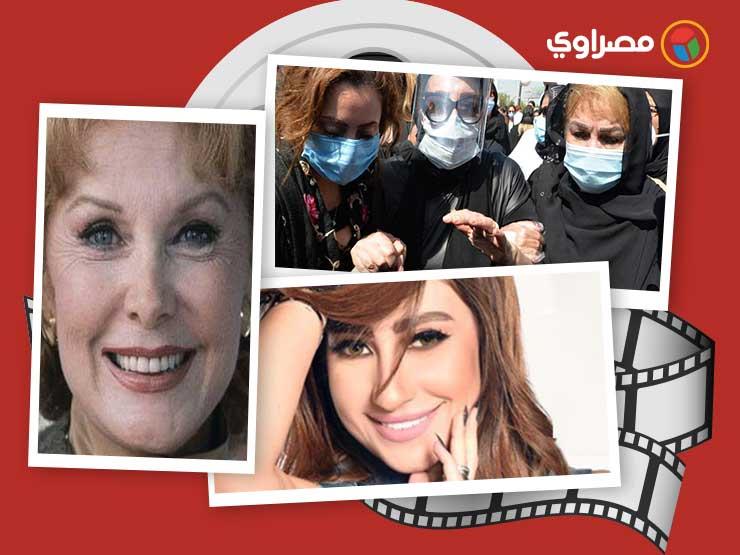 النشرة الفنية.. وفاة فنانة وانهيار شهيرة وخضوع بسمة وهبة لعملية جراحية النشرة الفنية.. وفاة فنانة وانهيار شهيرة وخضوع بسمة وهبة لعملية جراحية