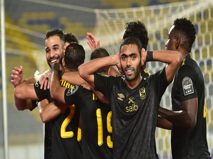 "نشكركم على حسن الاستضافة".. الأهلي يرد على مناوشة الوداد "نشكركم على حسن الاستضافة".. الأهلي يرد على مناوشة الوداد