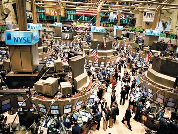 تباين مؤشرات الأسهم الأمريكية في نهاية التعاملات تباين مؤشرات الأسهم الأمريكية في نهاية التعاملات