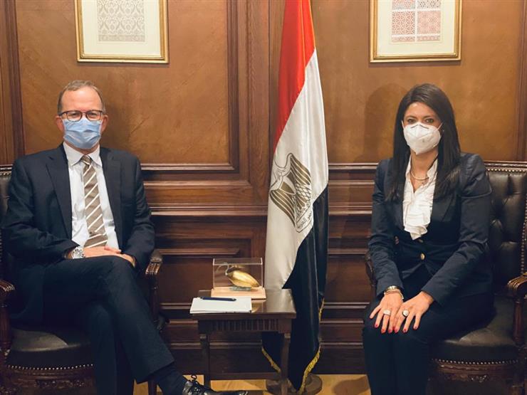وزيرة التعاون الدولي: اليونيسف وفرت 103 ملايين دولار لبرامج تعاون مع مصر خلال عامين وزيرة التعاون الدولي: اليونيسف وفرت 103 ملايين دولار لبرامج تعاون مع مصر خلال عامين