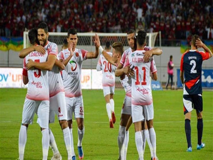 تقارير: مباراة حسنية أغادير ونهضة بركان مهددة بالتأجيل تقارير: مباراة حسنية أغادير ونهضة بركان مهددة بالتأجيل