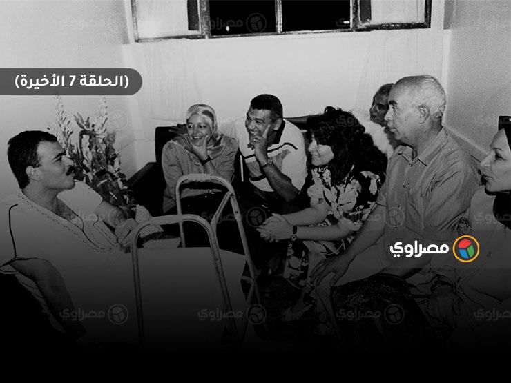 بعد 28 عامًا على زلزال 1992.. رحلة البحث عن أكثم (الحلقة الأخيرة) بعد 28 عامًا على زلزال 1992.. رحلة البحث عن أكثم (الحلقة الأخيرة)
