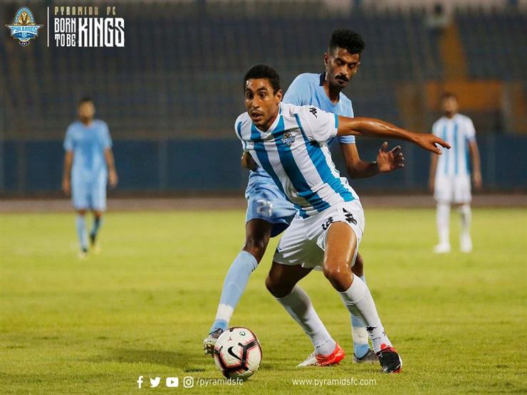 بعد حسين السيد.. صفقة هجومية لطلائع الجيش من بيراميدز بعد حسين السيد.. صفقة هجومية لطلائع الجيش من بيراميدز