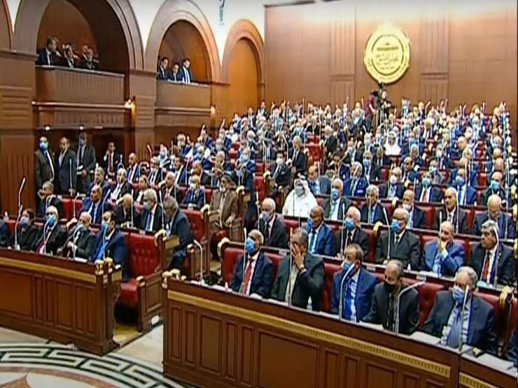 40 مقعدًا للمرأة و12 للتنسيقية.. "أمانة الشيوخ" تستقبل النواب المعينين لاستخراج كارنيهات العضوية 40 مقعدًا للمرأة و12 للتنسيقية.. "أمانة الشيوخ" تستقبل النواب المعينين لاستخراج كارنيهات العضوية