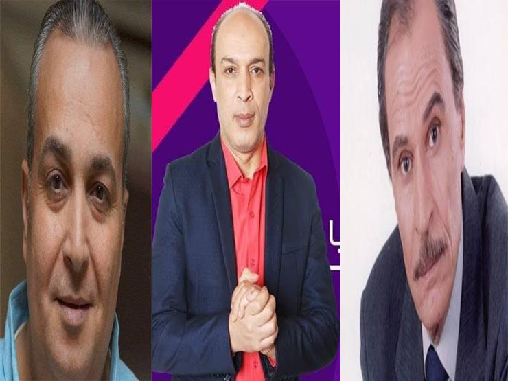 "الإسكندرية السينمائي" يطلق أسماء العلايلي وعيسى وزكريا على قاعات المهرجان "الإسكندرية السينمائي" يطلق أسماء العلايلي وعيسى وزكريا على قاعات المهرجان