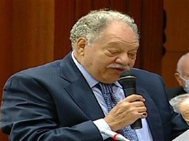 المهن التمثيلية تشكر الرئيس لاختيار الفخراني وسميرة عبد العزيز بمجلس الشيوخ المهن التمثيلية تشكر الرئيس لاختيار الفخراني وسميرة عبد العزيز بمجلس الشيوخ