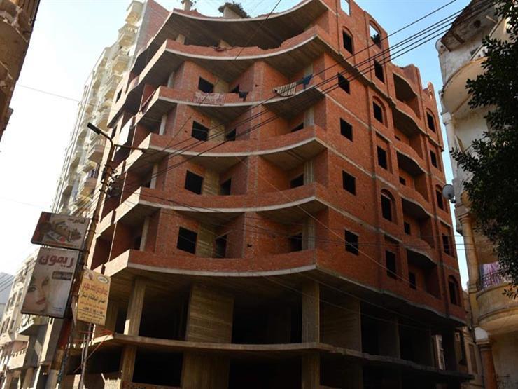 محافظ القليوبية: ارتفاع طلبات التصالح في مخالفات البناء محافظ القليوبية: ارتفاع طلبات التصالح في مخالفات البناء