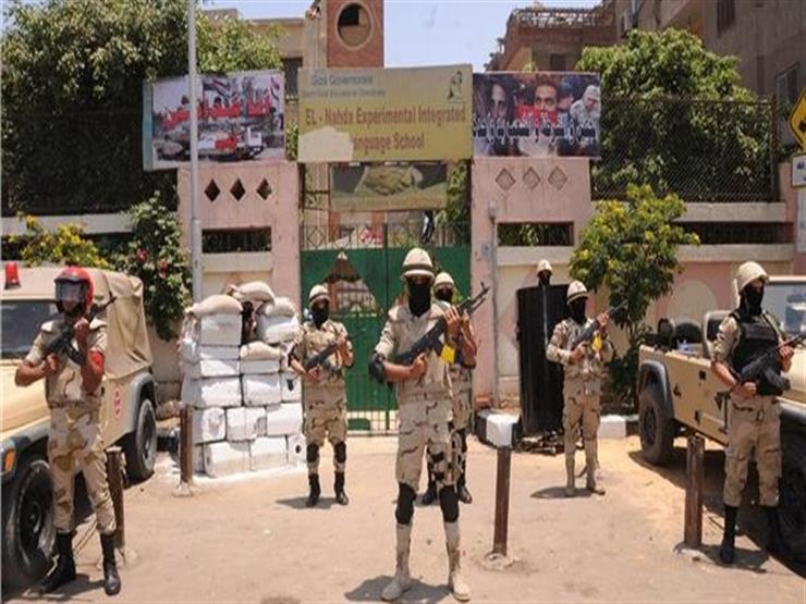 القوات المسلحة: اتخاذ الترتيبات لتأمين انتخابات مجلس النواب بالتعاون مع الأجهزة المعنية القوات المسلحة: اتخاذ الترتيبات لتأمين انتخابات مجلس النواب بالتعاون مع الأجهزة المعنية