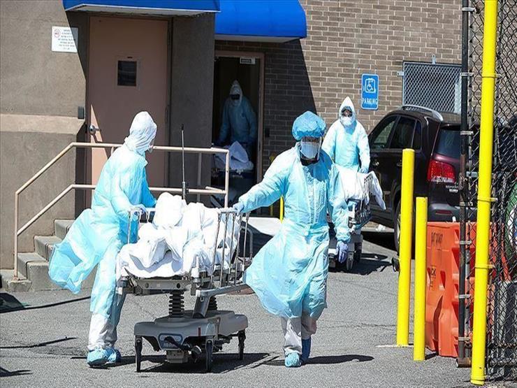 جونز هوبكنز: إصابات كورونا في ألمانيا تصل إلى 397 ألفا و922 حالة والوفيات 9911 جونز هوبكنز: إصابات كورونا في ألمانيا تصل إلى 397 ألفا و922 حالة والوفيات 9911