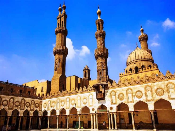 الخطبة 10 دقائق.. أداء صلاة الجمعة بالمساجد الكبرى والجامعة بإجراءات احترازية الخطبة 10 دقائق.. أداء صلاة الجمعة بالمساجد الكبرى والجامعة بإجراءات احترازية