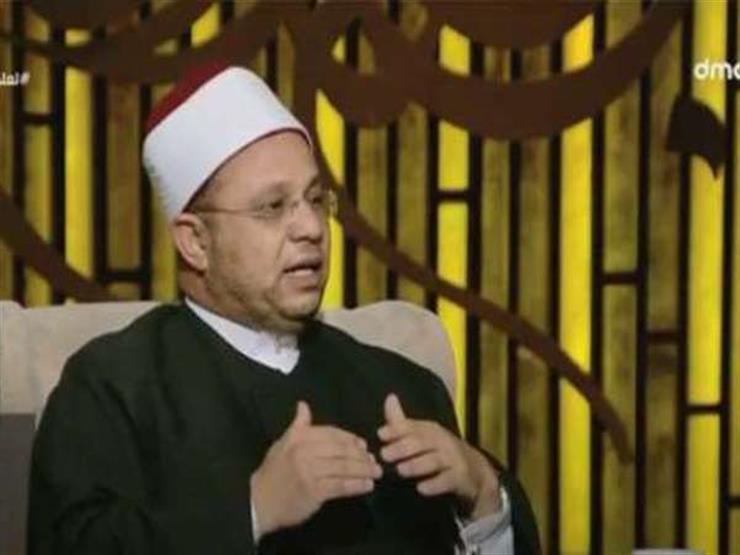 بالفيديو| عبدالشافى الشيخ: وظيفة الدعاة نصح الناس باللين وتحبيب الله إلى خلقه بالفيديو| عبدالشافى الشيخ: وظيفة الدعاة نصح الناس باللين وتحبيب الله إلى خلقه